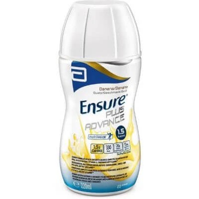 Ensure plus advance banana 4 sticle 220 ml