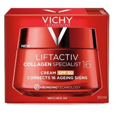 Liftactiv specialist în colagen 16 cremă spf50 50 ml