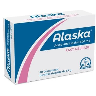 Alaska 20 comprimate