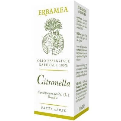 Lemongrass 10 ml