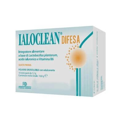 Hyaloclean defence pachet de 14 stick-uri