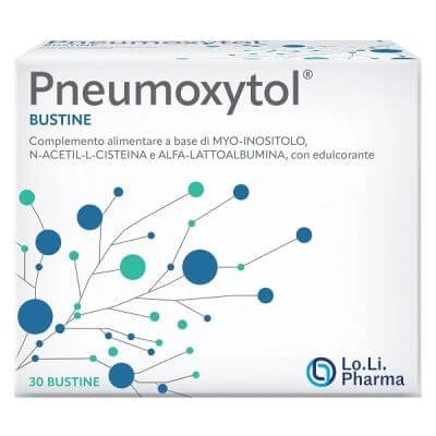 Pneumoxytol 30 pliculețe de 3 g