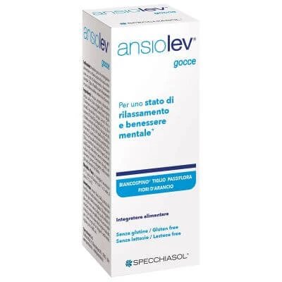 Ansiolev picături 20 ml