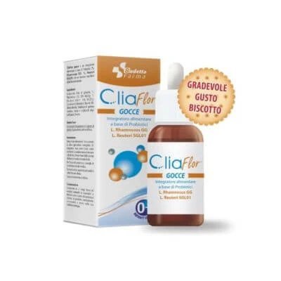 Cliaflor picături