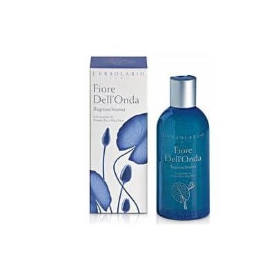 Baie de bule Wave Flower 250 ml