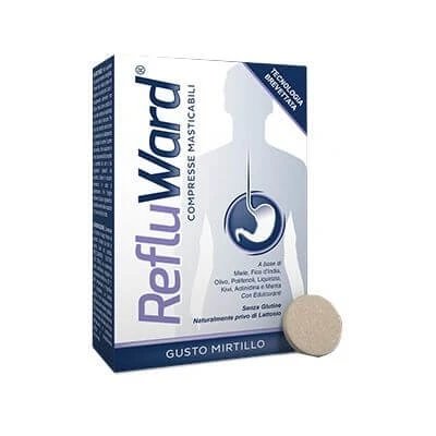 Refluward 36 comprimate