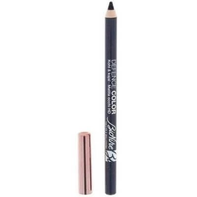 Defence colour khol&kajal creion de ochi hd 303 bleu nuit