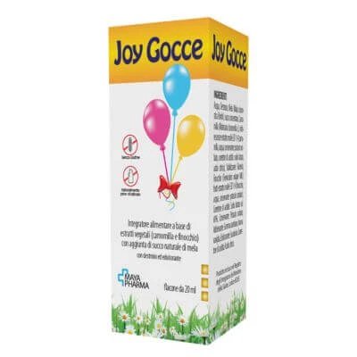 Picături de bucurie 20 ml