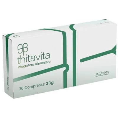 Thitavita 30 comprimate
