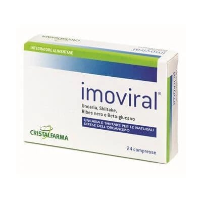 Imoviral 24 comprimate