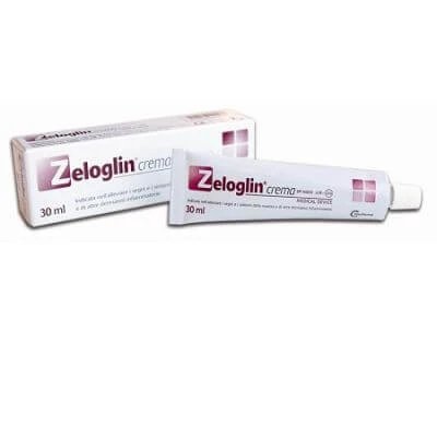 Zeloglin cremă tub 30 ml
