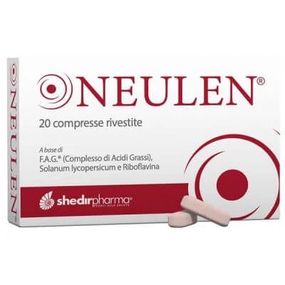 Neulen 20 comprimate filmate