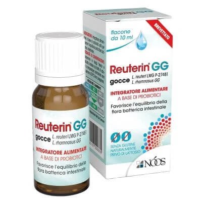 Reuterin gg picături 10 ml