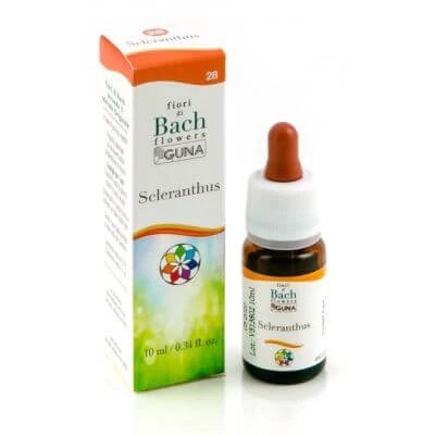 Scleranthus guna picături 10 ml