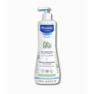 Detergent delicat Mustela 750 ml 2020