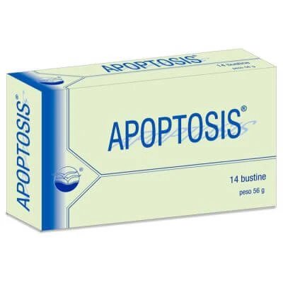 Apoptosis 14 pliculețe de 4 g