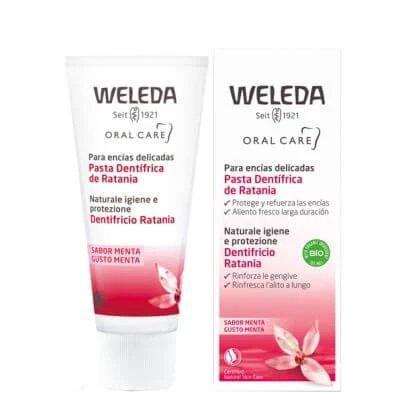 Ratania pastă de dinți 75 ml