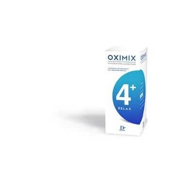 Oximix 4+ relaxare 200 ml