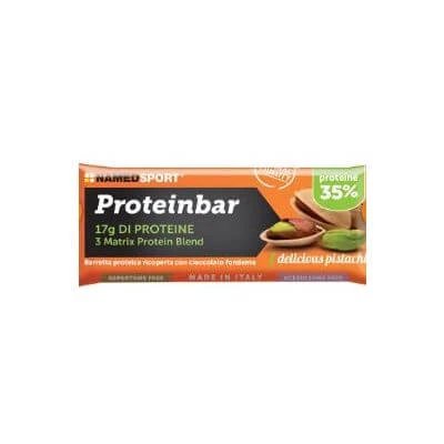 Proteinbar fistic delicios