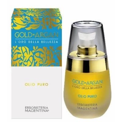 Ulei pur de argan auriu 30 ml