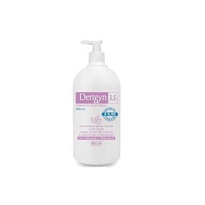 Derigyn 3.5 format de economisire 900 ml