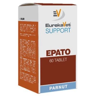 Eurekavet hepato 60tab