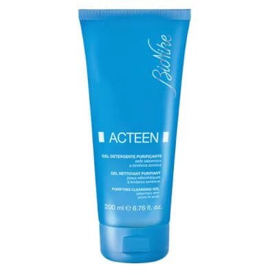 Gel de curățare purificator Aknet 200 ml