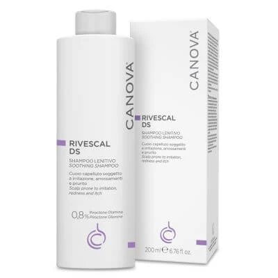 Canova rivescal ds șampon 200 ml