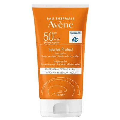 Avene sol protecție intensă spf50+ 150 ml