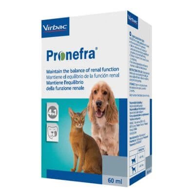 Pronefra câini/ pisici 60 ml