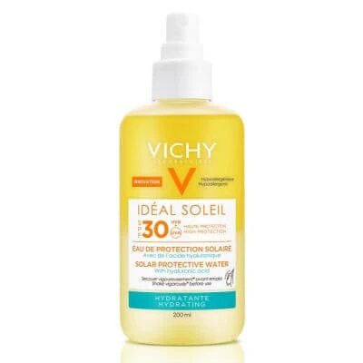 Este apă de soare hidratantă 200 ml