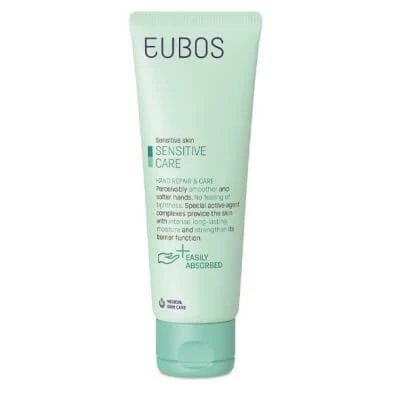 Cremă de mâini sensibilă Eubos 75 ml