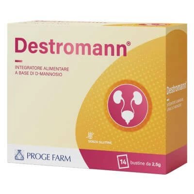Destromann 14 pliculețe