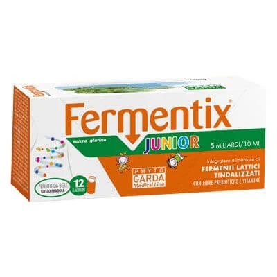 Fermentix junior 12 flacoane 5 miliarde