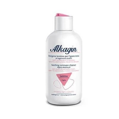 Alkagin curățător intim fată 250 ml