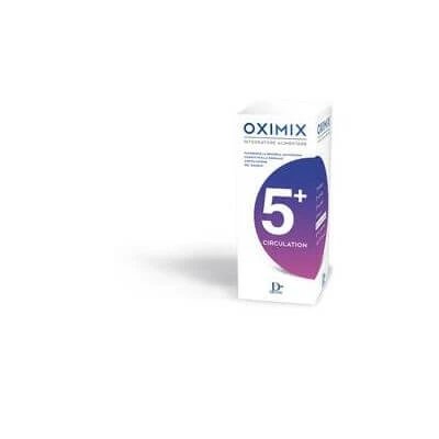 Oximix 5+ circulație 200 ml