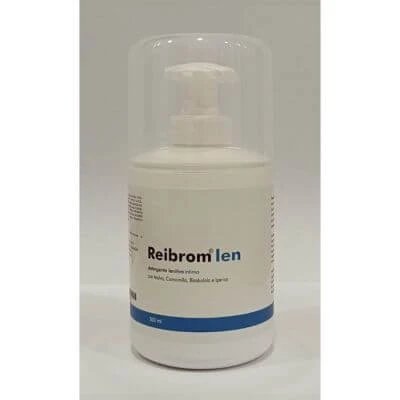 Reibrom len intim 300 ml
