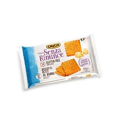 Gust fără renunțare biscuiți petit unt 200 g