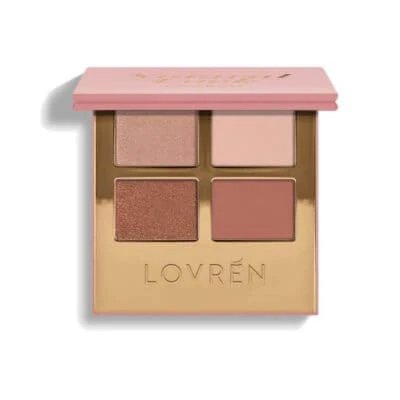 Paletă de farduri de ochi Lovren Deep Sunset 6.4 g