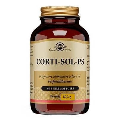 Corti-sol-ps 60 capsule moi