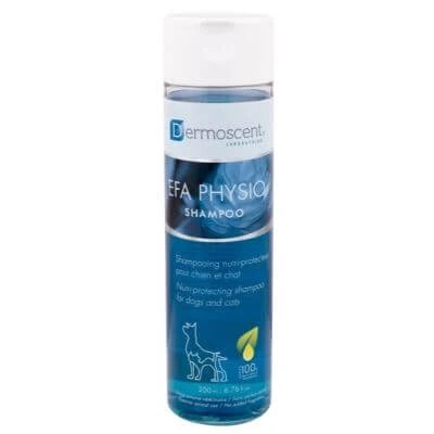 Dermoscent efa physio șampon pentru câini și pisici 200 ml
