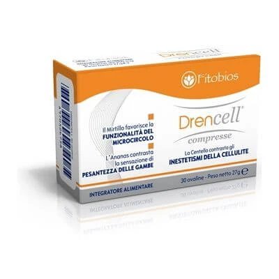 Drencell 30 comprimate