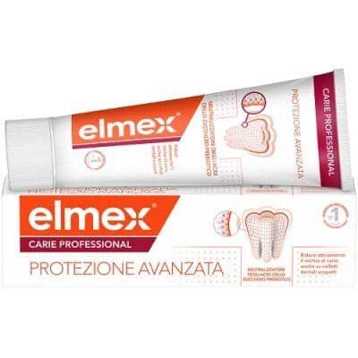 Pastă de dinți Elmex Caries Protection Professional