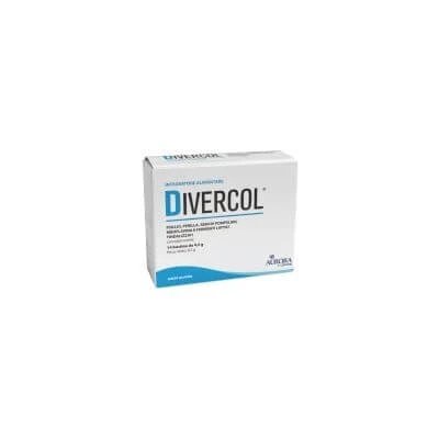 Divercol 14 pliculețe 56 g