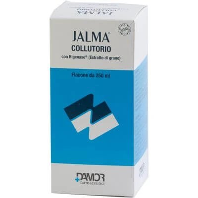 Apă de gură Jalma 250 ml