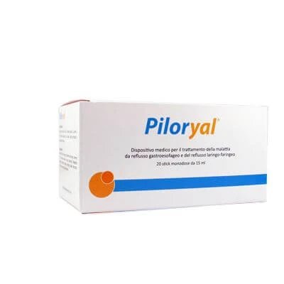 Piloryal 20 stick oral 15 ml