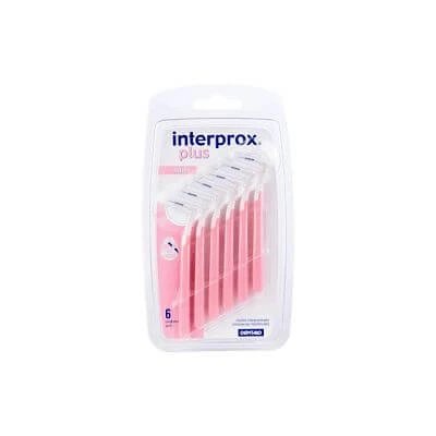 Interprox plus nano roz 6 bucăți