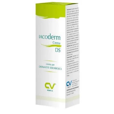 Iacoderm cremă ds 50 ml