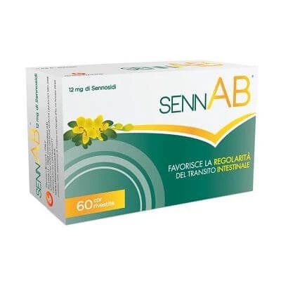 Sennab 60 comprimate