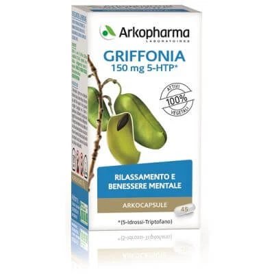 Arko griffonia capsule 45 capsule organice